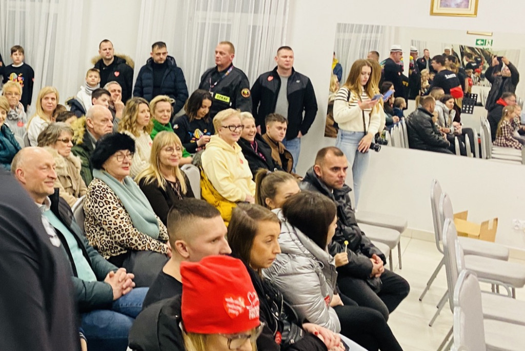 31 Finał WOŚP w Pułtusku