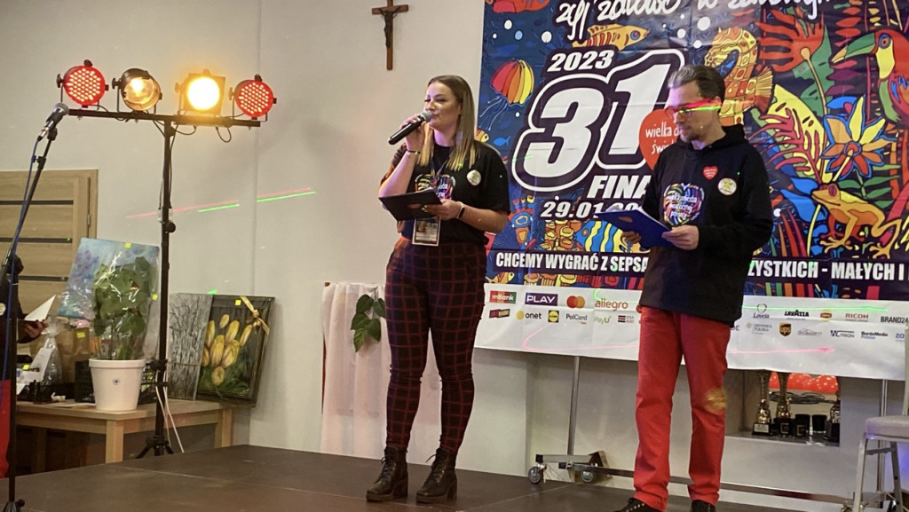 31 Finał WOŚP w Pułtusku