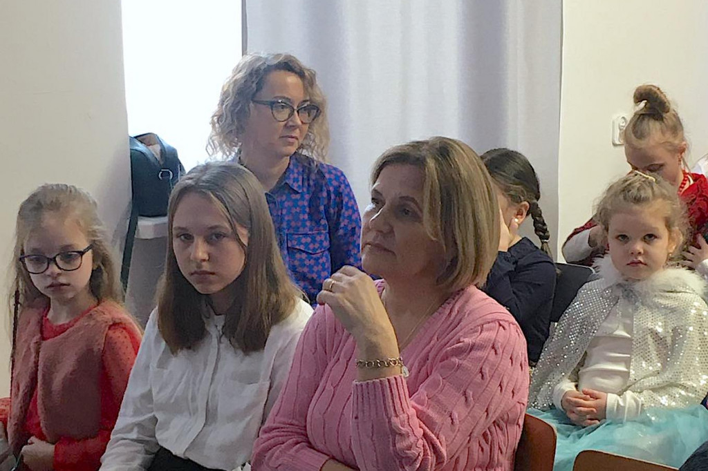 Pułtuskie prezentacje kolęd i pastorałek