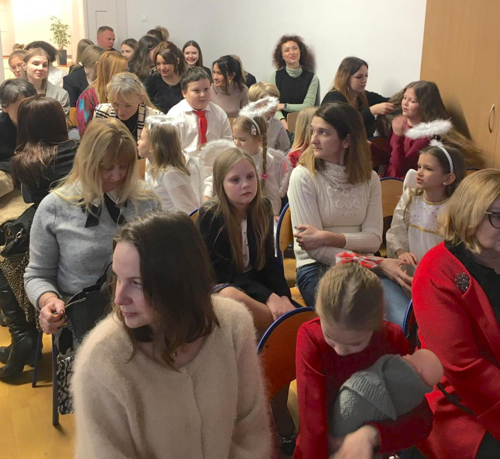 Pułtuskie prezentacje kolęd i pastorałek