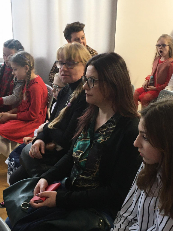 Pułtuskie prezentacje kolęd i pastorałek