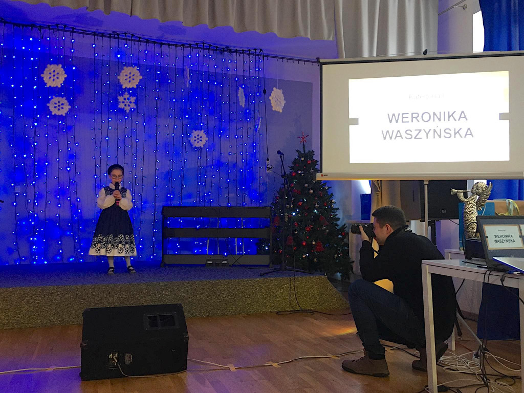 Pułtuskie prezentacje kolęd i pastorałek