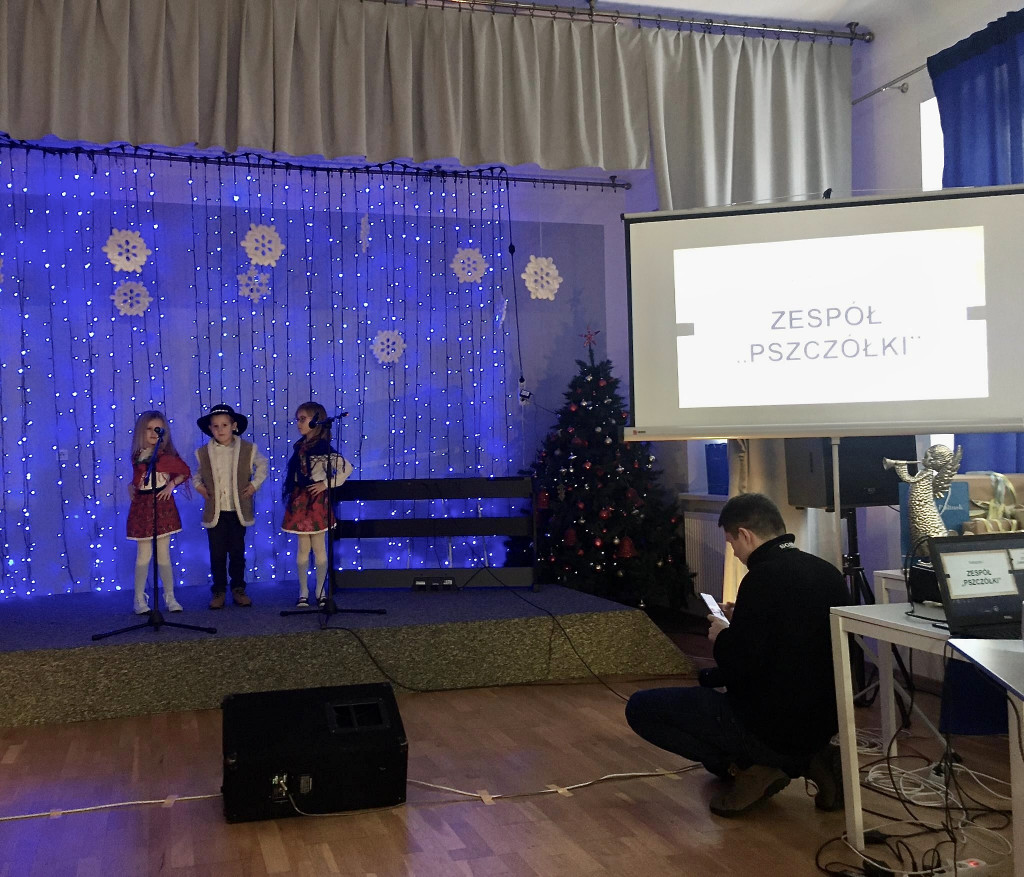 Pułtuskie prezentacje kolęd i pastorałek