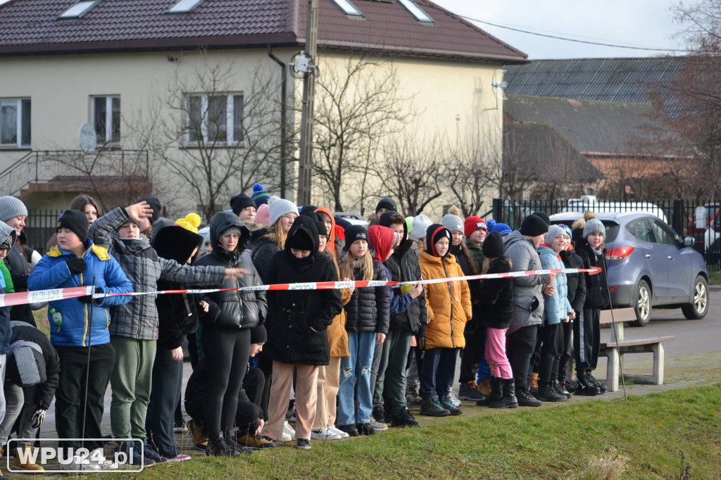 Bezpieczne ferie 2023
