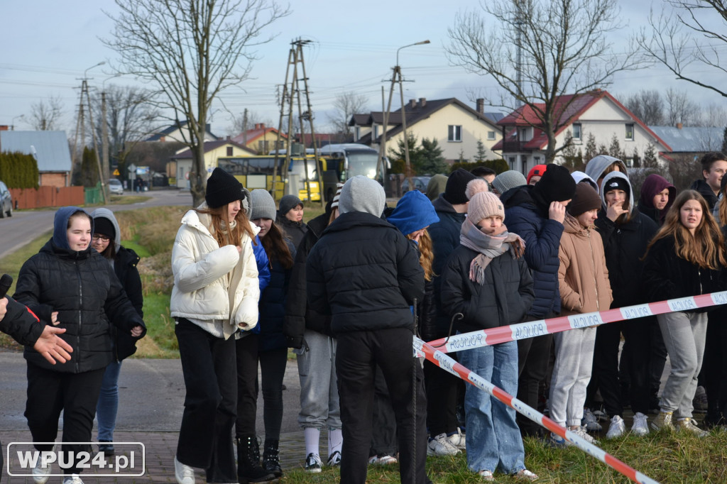 Bezpieczne ferie 2023