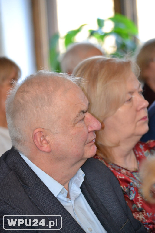 Spotkanie Noworoczne Stow. Przyjaciół Winnicy