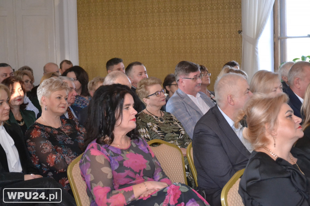 Spotkanie Noworoczne Stow. Przyjaciół Winnicy