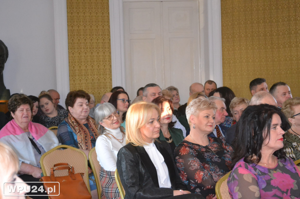 Spotkanie Noworoczne Stow. Przyjaciół Winnicy