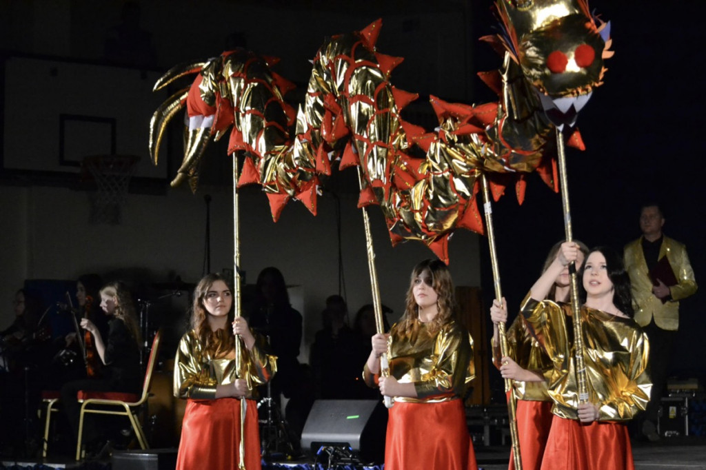 Gala Talentów w Czwórce