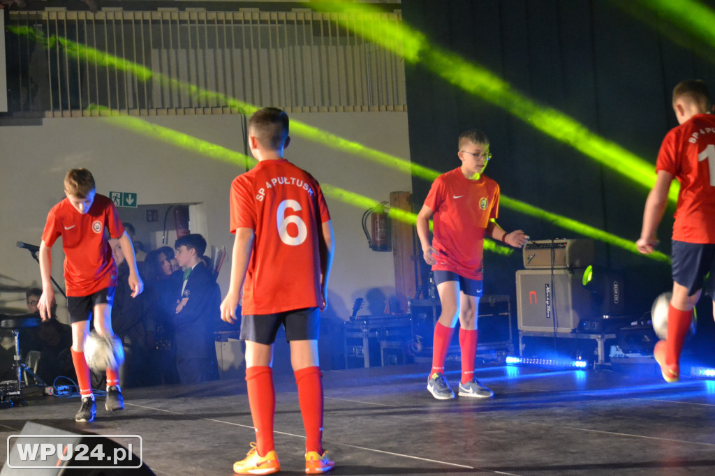 Gala Talentów w Czwórce