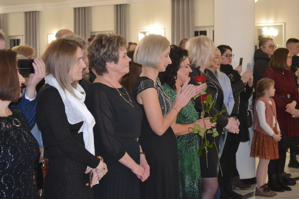 Bal Studniówkowy maturzystów ZS Prusa