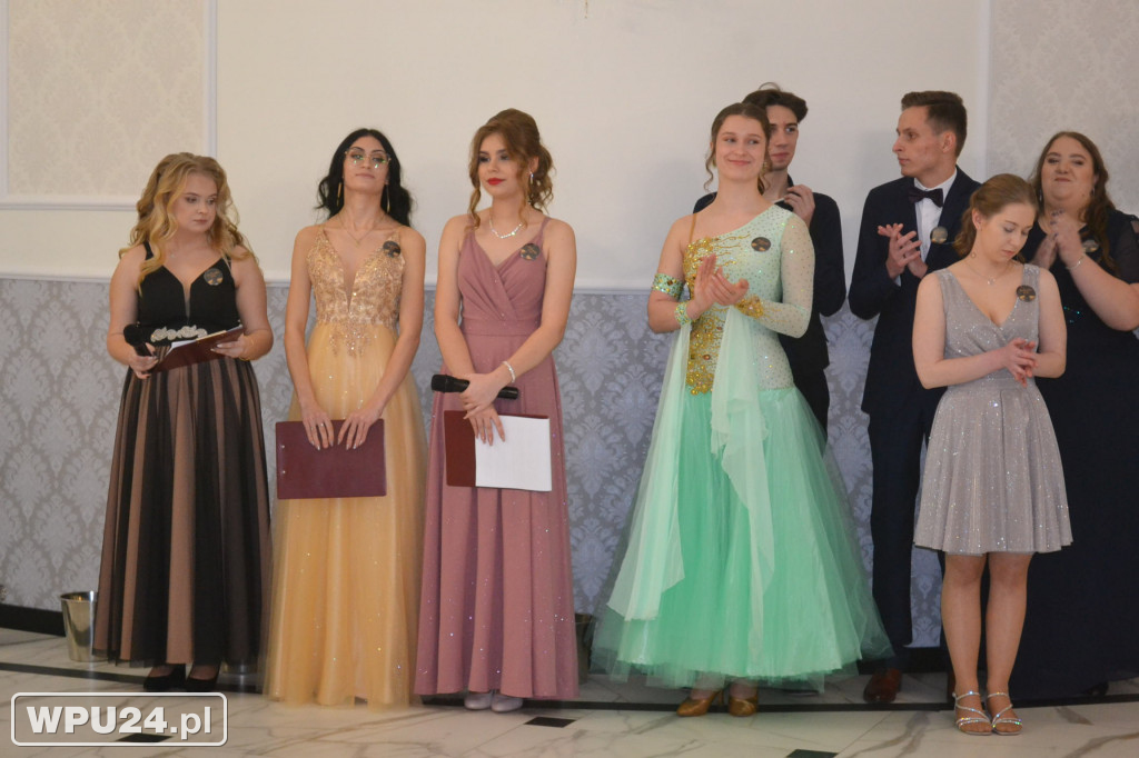 Bal Studniówkowy maturzystów ZS Prusa