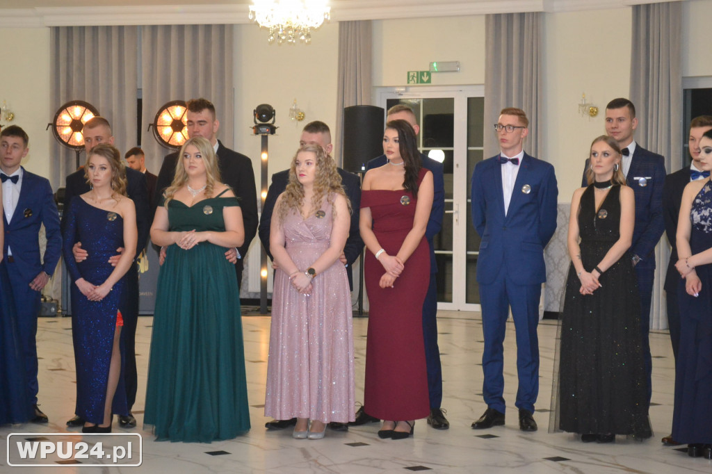 Bal Studniówkowy maturzystów ZS Prusa