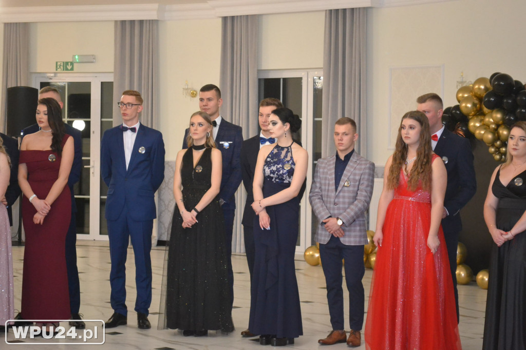 Bal Studniówkowy maturzystów ZS Prusa