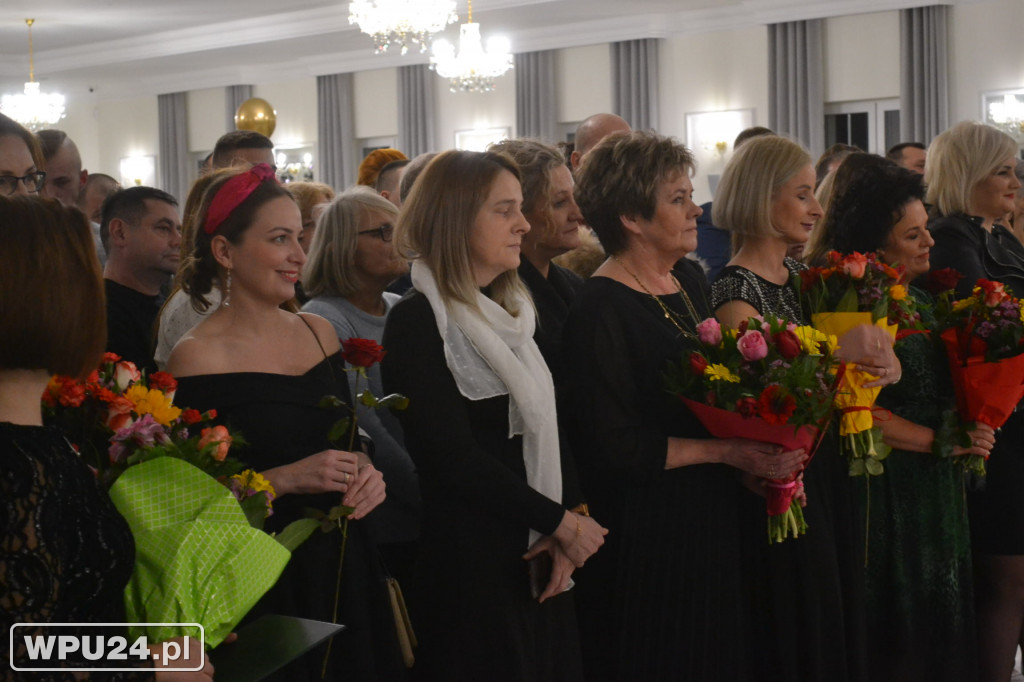 Bal Studniówkowy maturzystów ZS Prusa