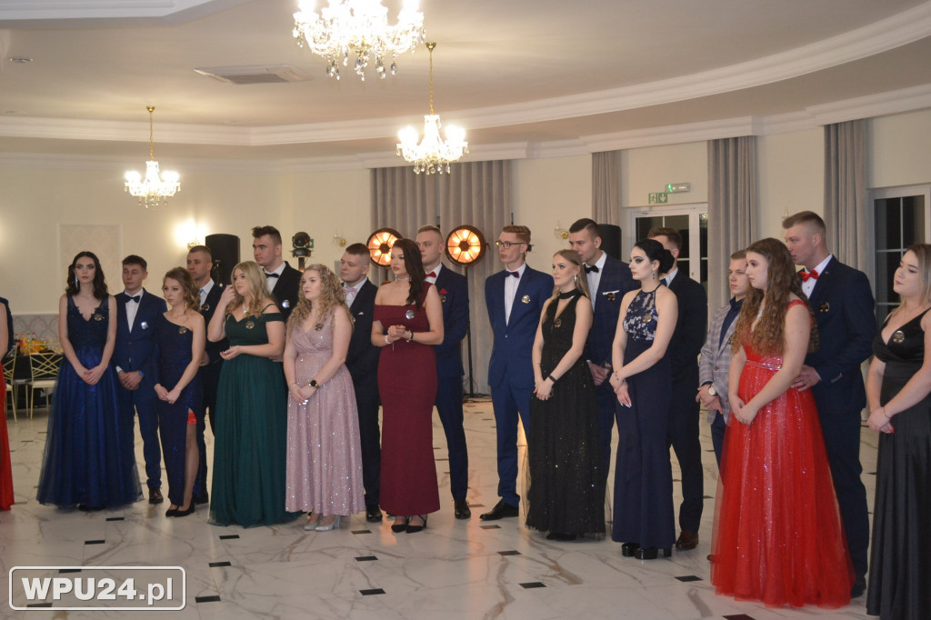 Bal Studniówkowy maturzystów ZS Prusa