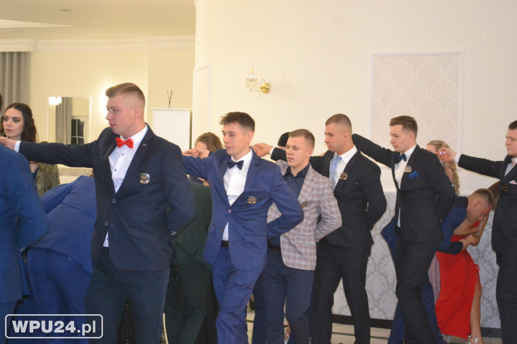 Bal Studniówkowy maturzystów ZS Prusa