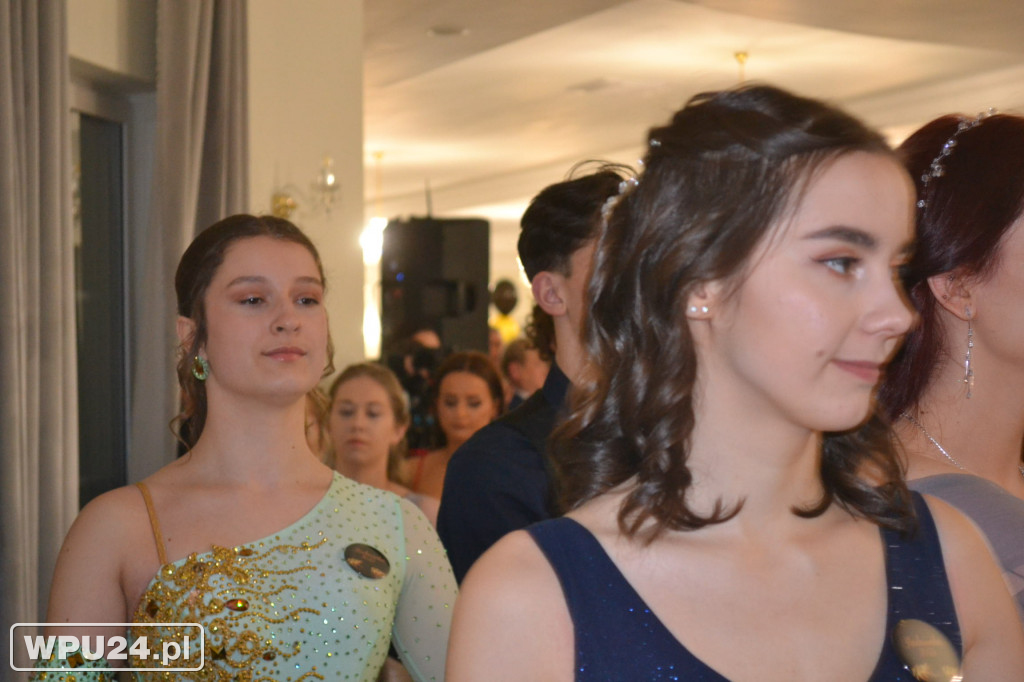 Bal Studniówkowy maturzystów ZS Prusa