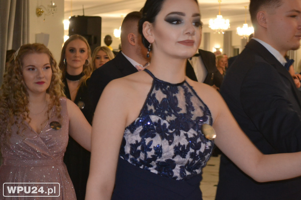 Bal Studniówkowy maturzystów ZS Prusa