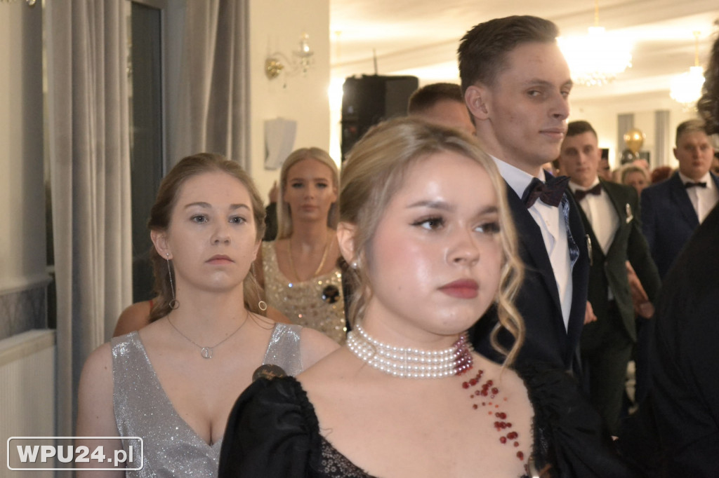 Bal Studniówkowy maturzystów ZS Prusa