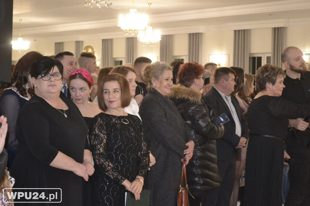 Bal Studniówkowy maturzystów ZS Prusa