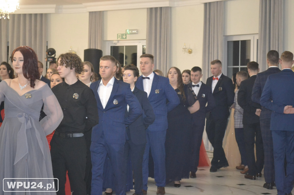 Bal Studniówkowy maturzystów ZS Prusa