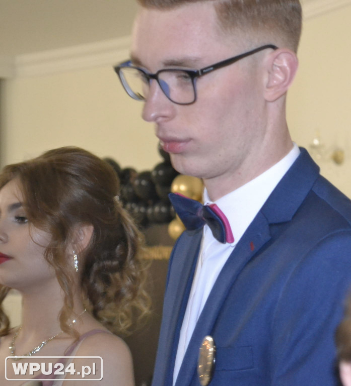 Bal Studniówkowy maturzystów ZS Prusa