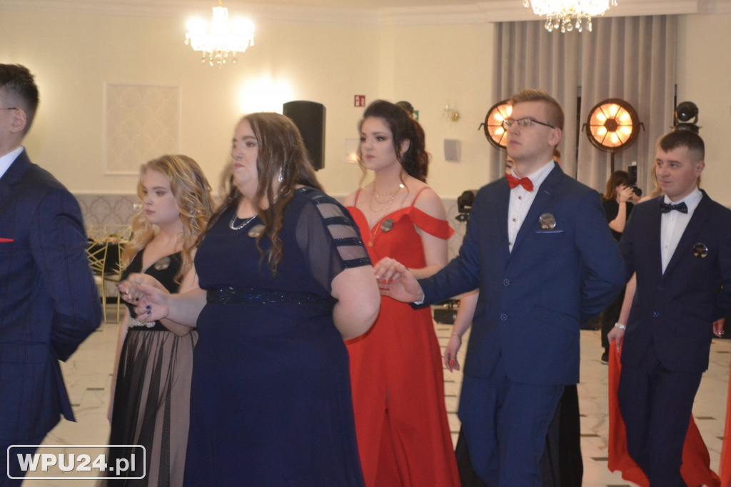 Bal Studniówkowy maturzystów ZS Prusa