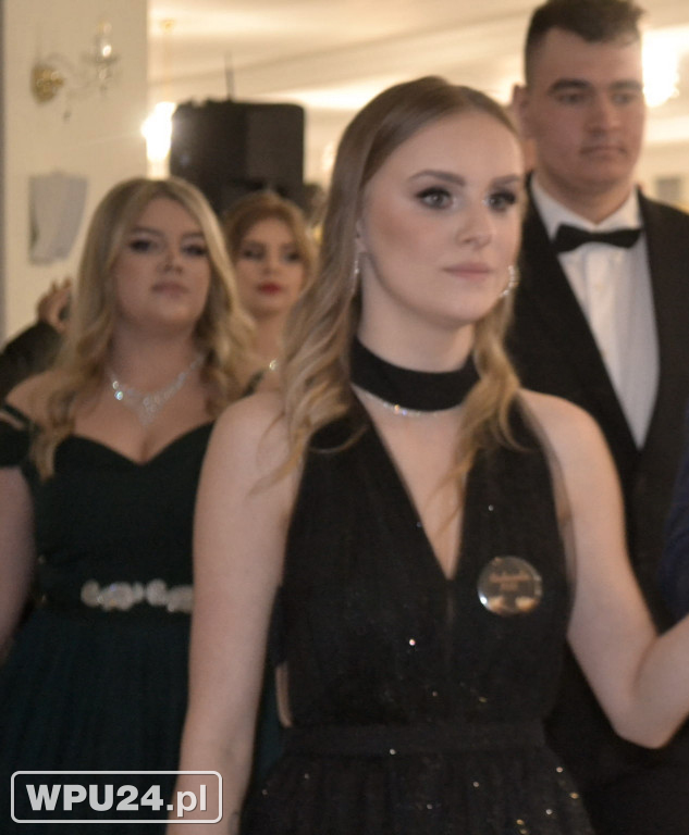 Bal Studniówkowy maturzystów ZS Prusa