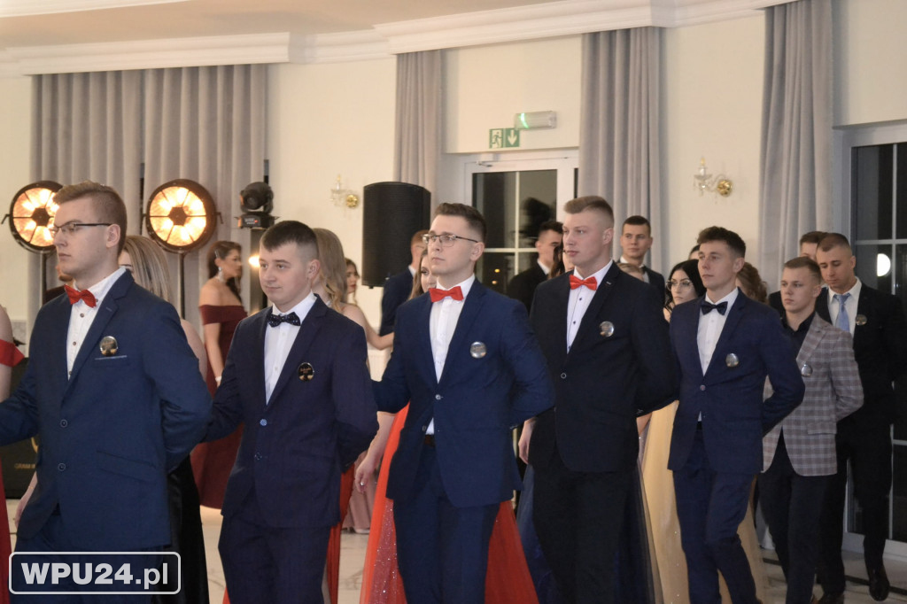 Bal Studniówkowy maturzystów ZS Prusa