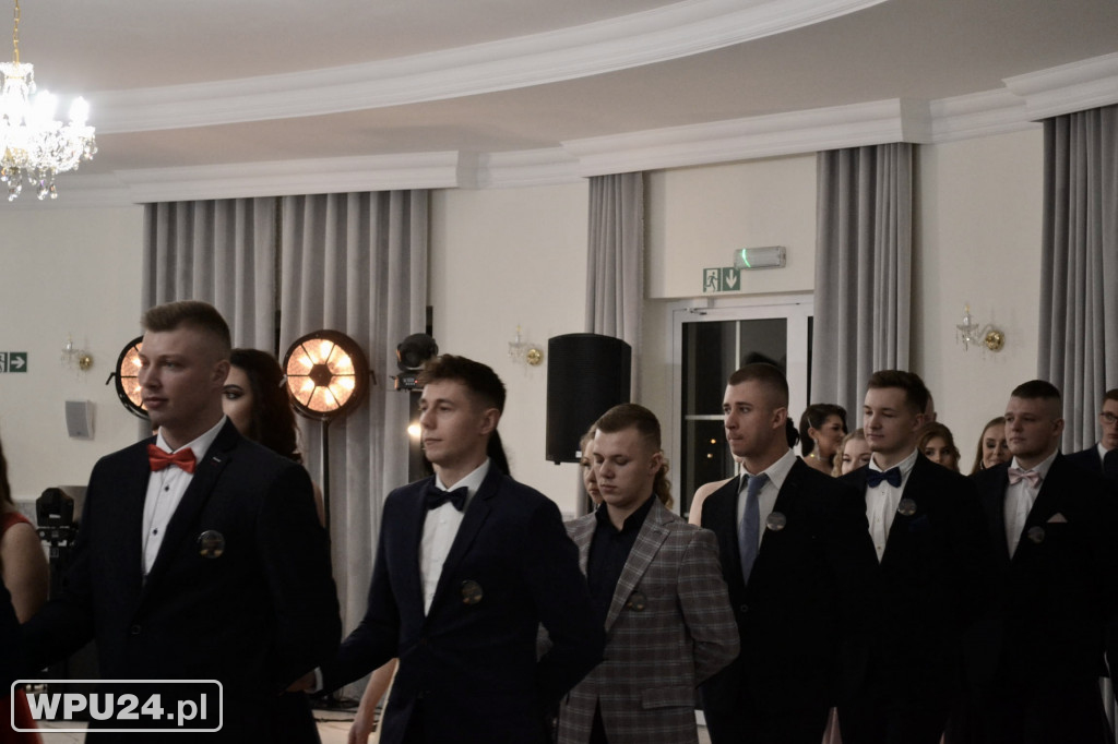 Bal Studniówkowy maturzystów ZS Prusa
