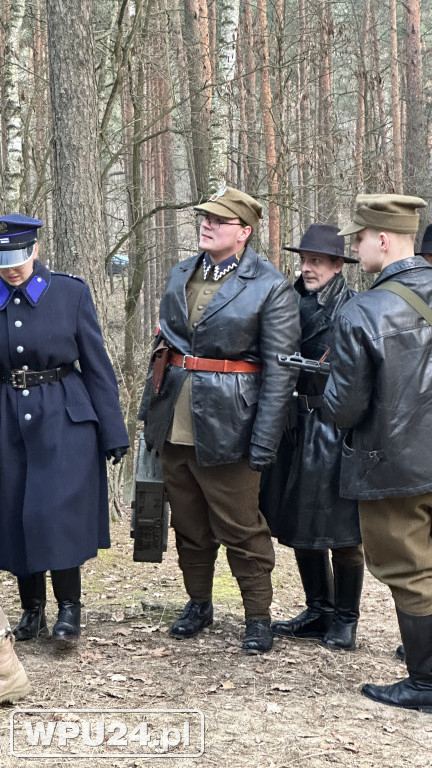 Społeczne obchody na Wzgórzu Napoleonka