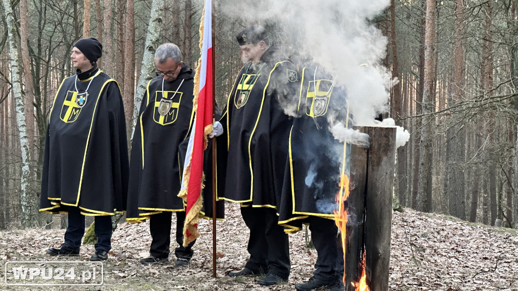 Społeczne obchody na Wzgórzu Napoleonka