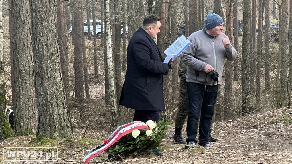 Społeczne obchody na Wzgórzu Napoleonka