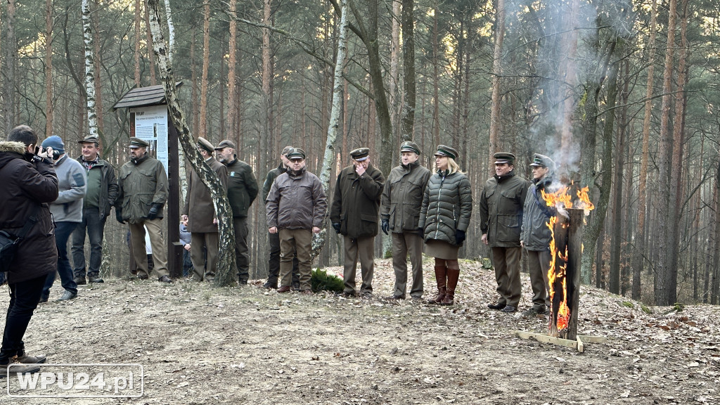 Społeczne obchody na Wzgórzu Napoleonka