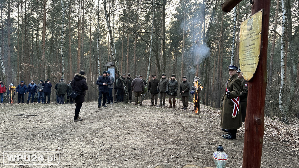 Społeczne obchody na Wzgórzu Napoleonka