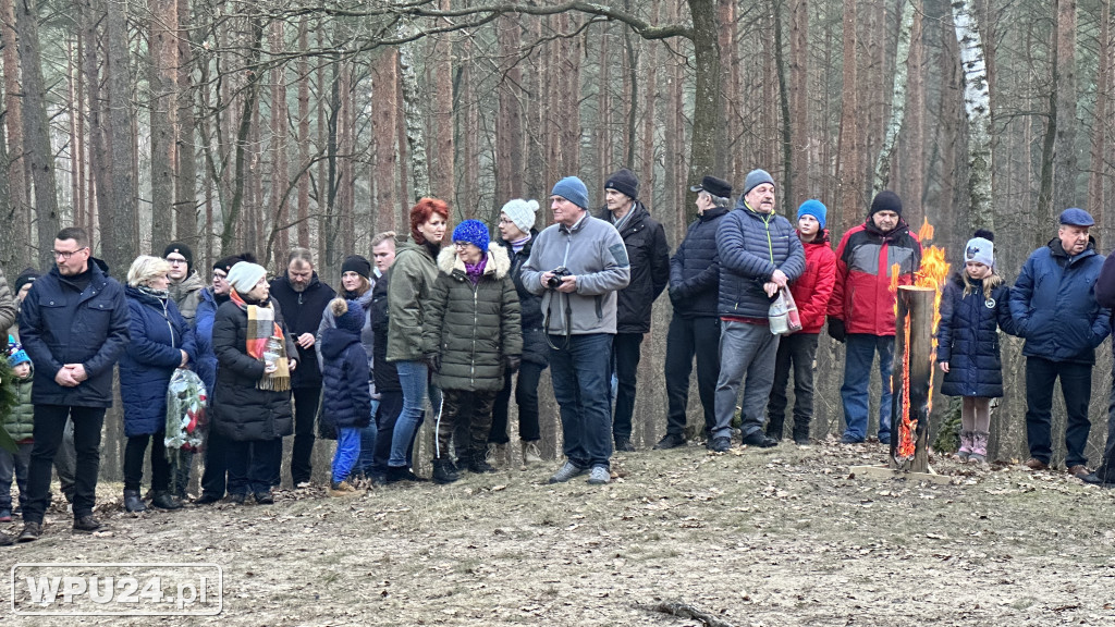 Społeczne obchody na Wzgórzu Napoleonka
