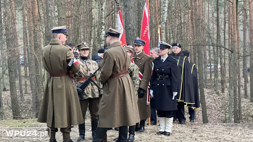 Społeczne obchody na Wzgórzu Napoleonka