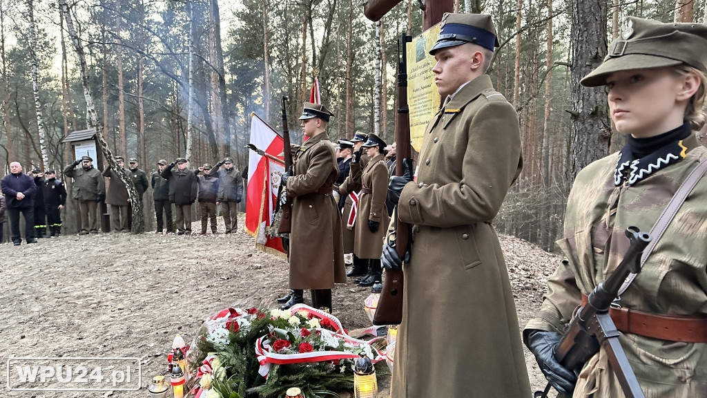 Społeczne obchody na Wzgórzu Napoleonka