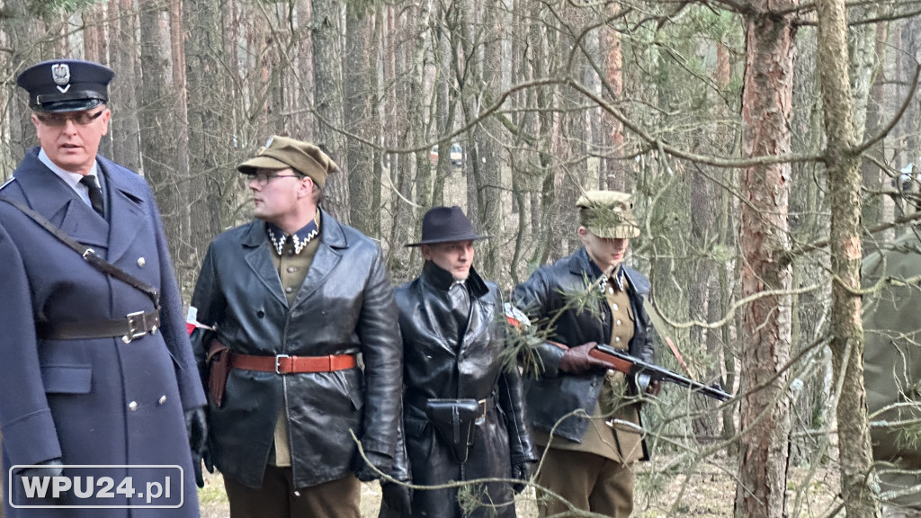 Społeczne obchody na Wzgórzu Napoleonka