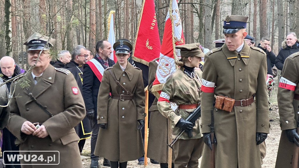 Społeczne obchody na Wzgórzu Napoleonka