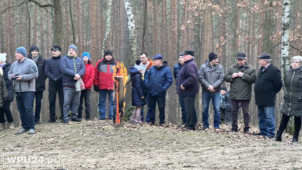 Społeczne obchody na Wzgórzu Napoleonka
