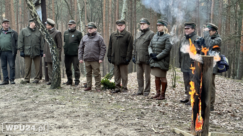 Społeczne obchody na Wzgórzu Napoleonka