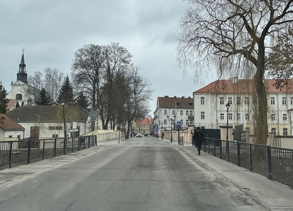 Pułtusk się zmienia