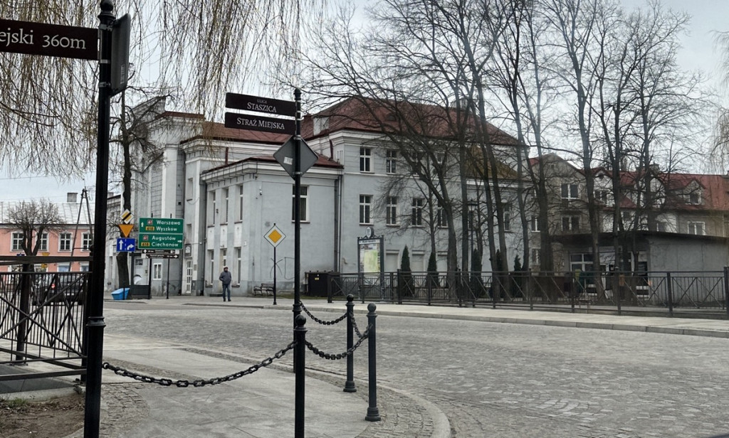 Pułtusk się zmienia
