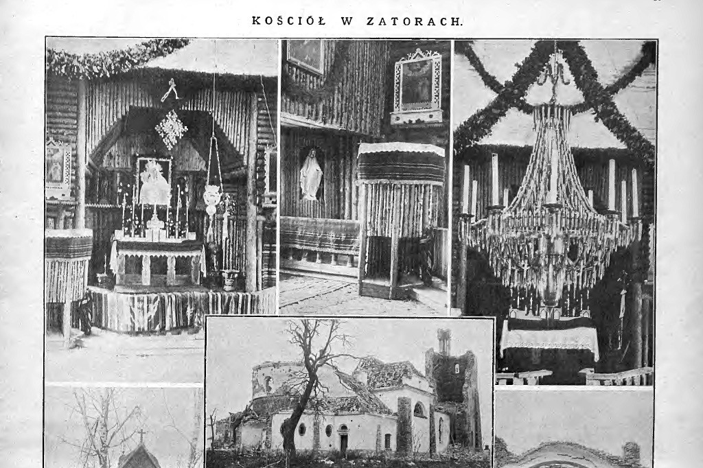 Niezwykła historia kościoła