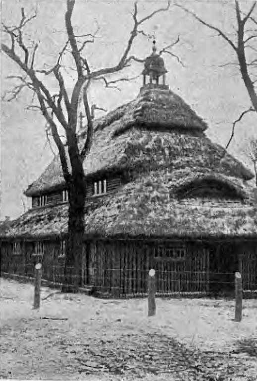 Niezwykła historia kościoła