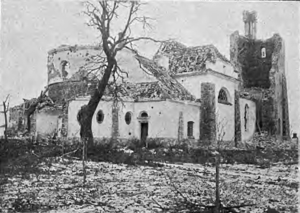 Niezwykła historia kościoła