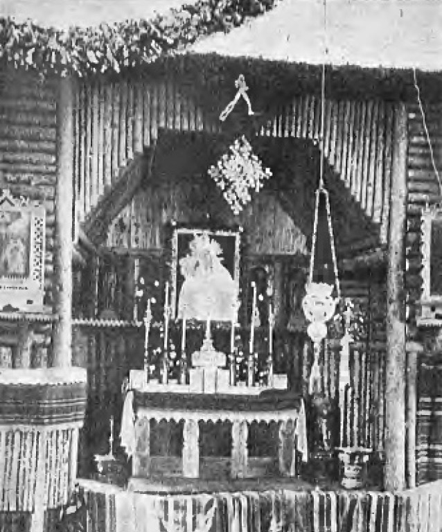 Niezwykła historia kościoła