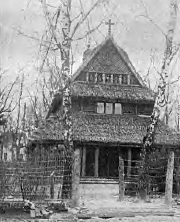 Niezwykła historia kościoła